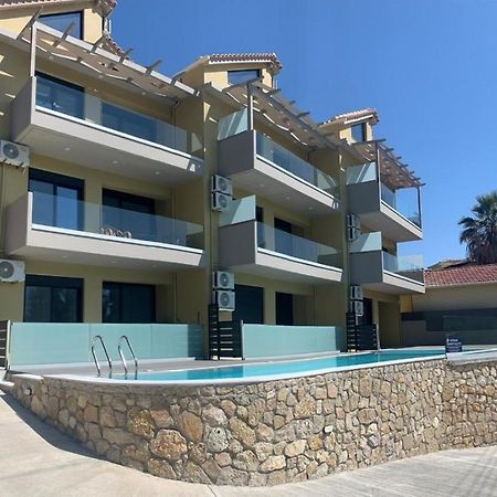 Exotic Luxury Apartment Nikiana Esterno foto