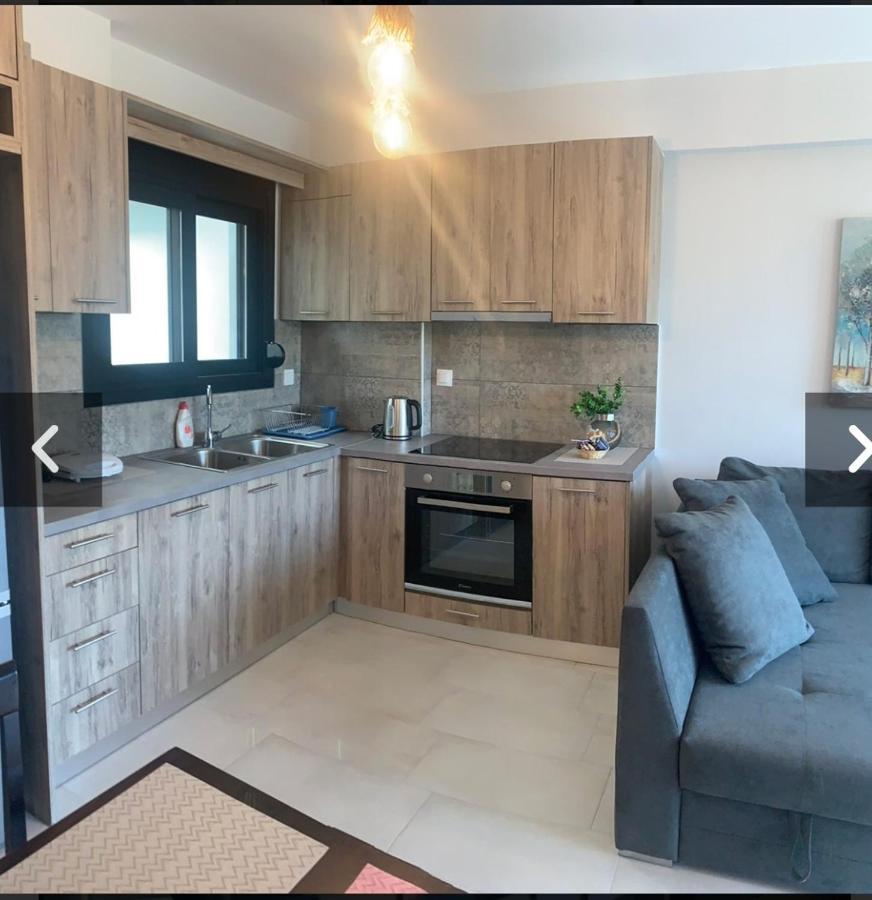 Exotic Luxury Apartment Nikiana Esterno foto